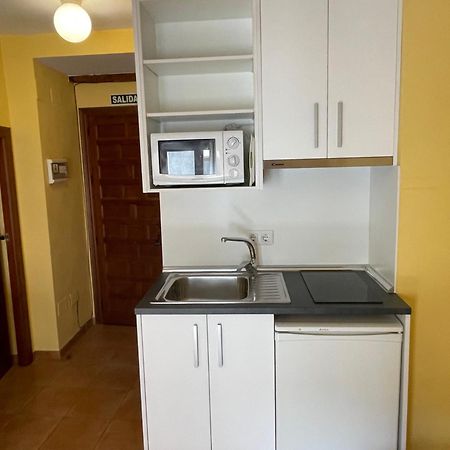 A.T. Casco Antiguo III Apartment Cuenca  Bagian luar foto