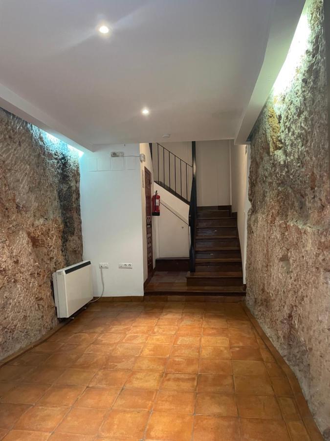 A.T. Casco Antiguo III Apartment Cuenca  Bagian luar foto