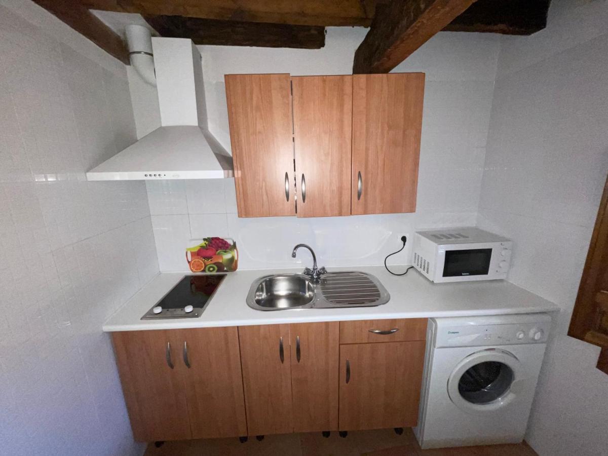 A.T. Casco Antiguo III Apartment Cuenca  Bagian luar foto