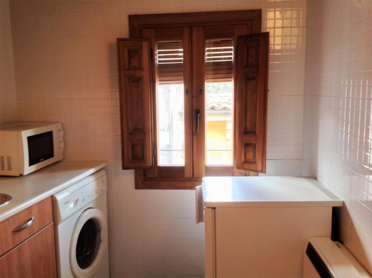 A.T. Casco Antiguo III Apartment Cuenca  Bagian luar foto