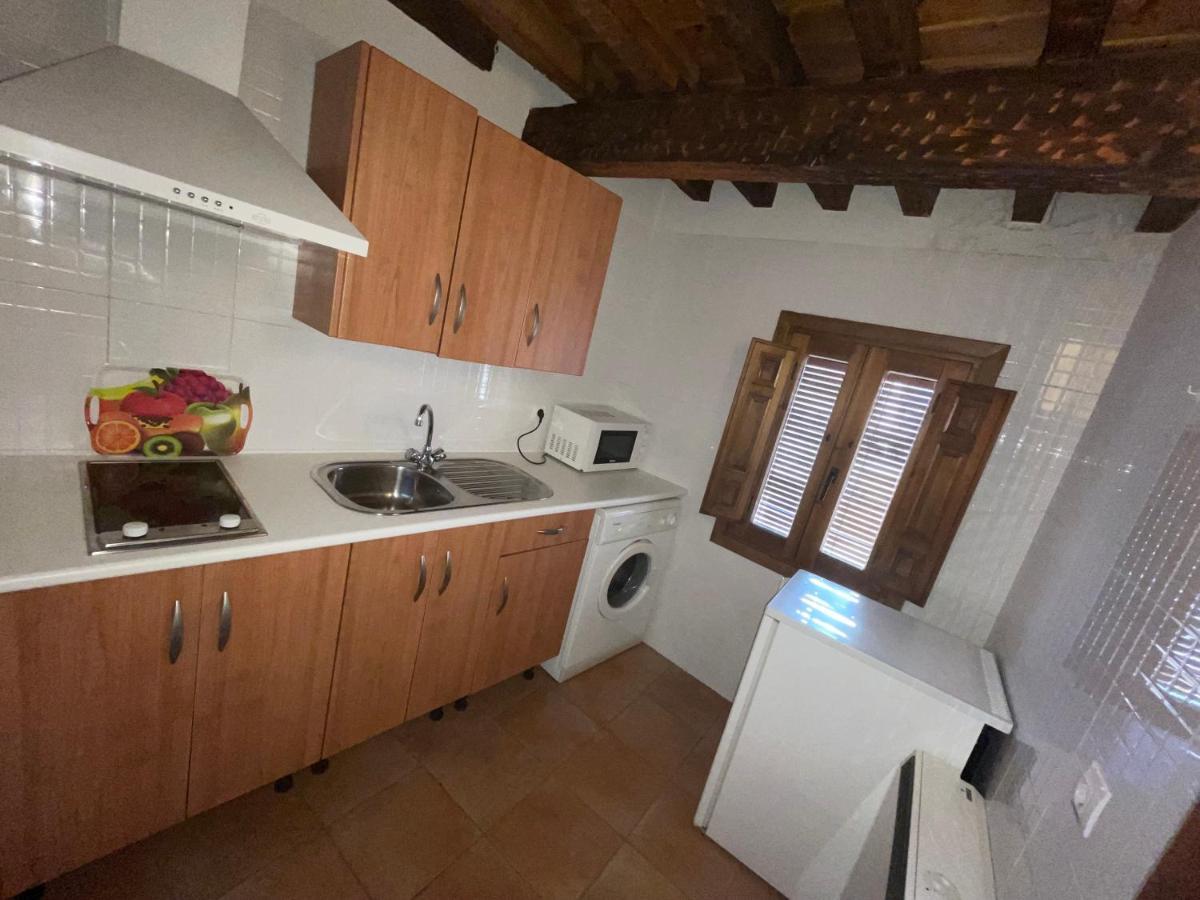 A.T. Casco Antiguo III Apartment Cuenca  Bagian luar foto