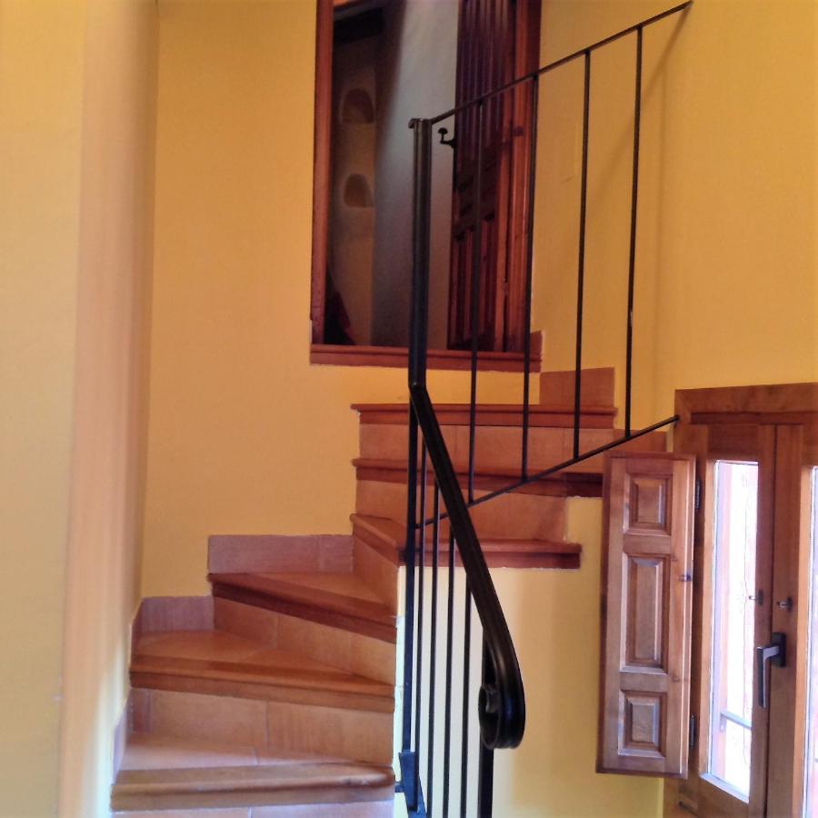 A.T. Casco Antiguo III Apartment Cuenca  Bagian luar foto