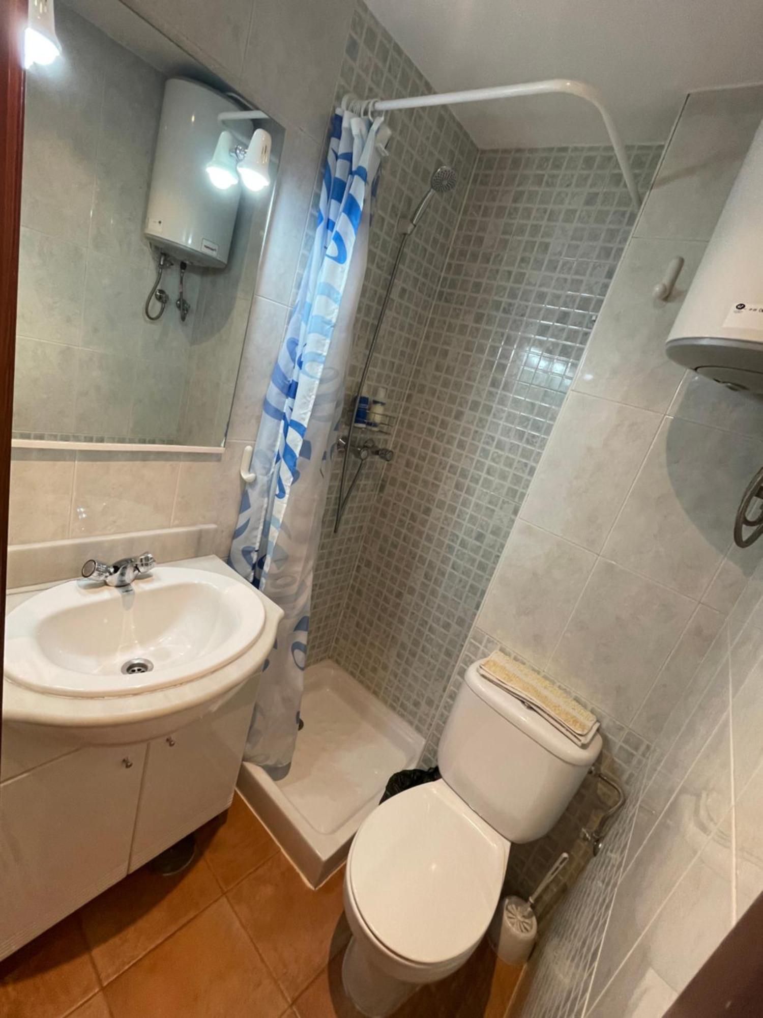 A.T. Casco Antiguo III Apartment Cuenca  Bagian luar foto