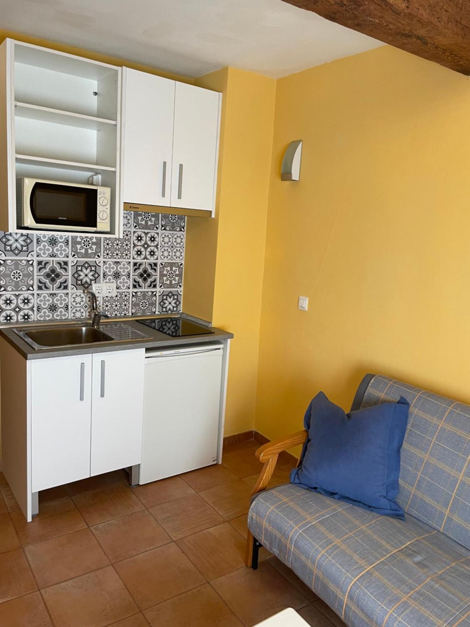 A.T. Casco Antiguo III Apartment Cuenca  Bagian luar foto