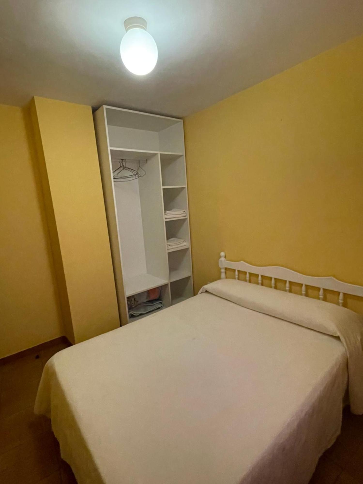 A.T. Casco Antiguo III Apartment Cuenca  Bagian luar foto
