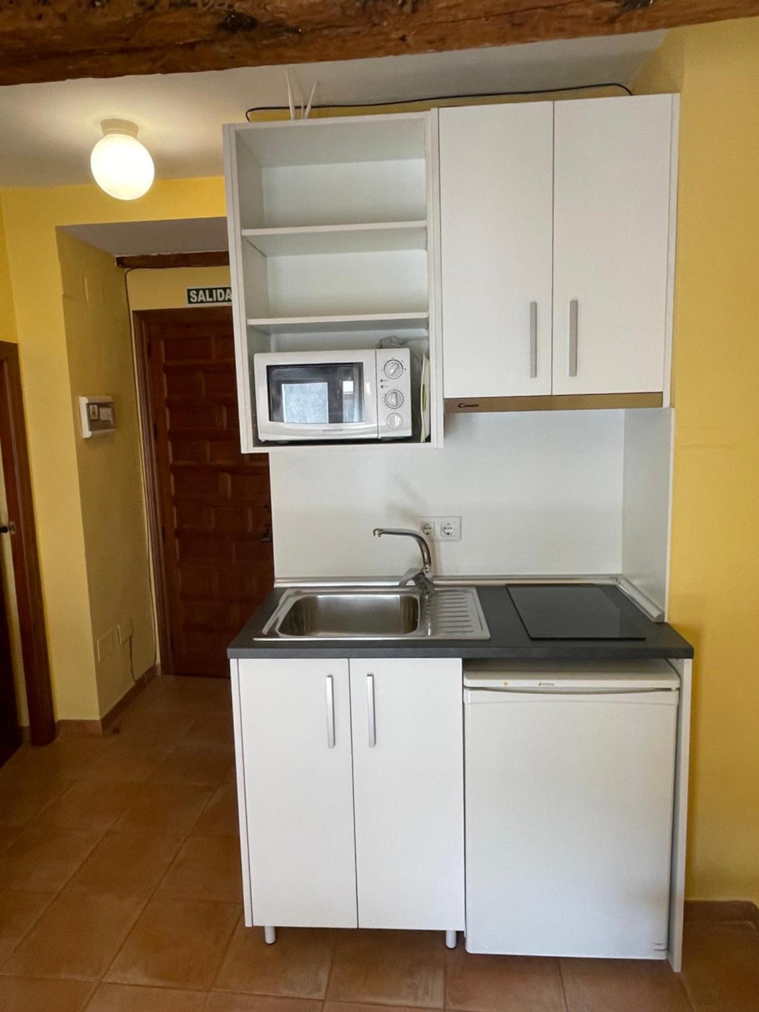 A.T. Casco Antiguo III Apartment Cuenca  Bagian luar foto