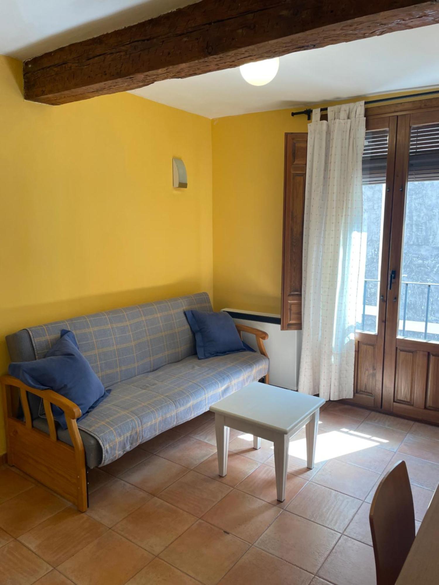A.T. Casco Antiguo III Apartment Cuenca  Bagian luar foto