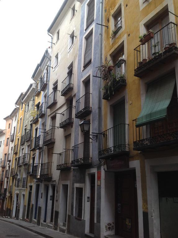 A.T. Casco Antiguo III Apartment Cuenca  Bagian luar foto