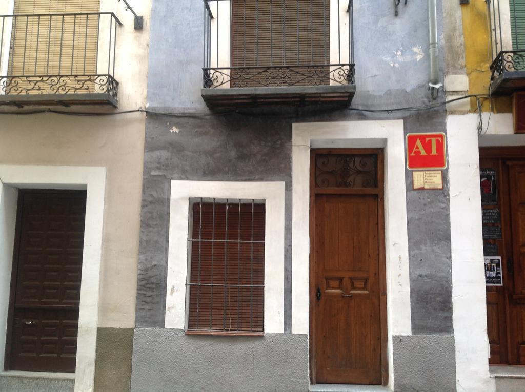 A.T. Casco Antiguo III Apartment Cuenca  Bagian luar foto