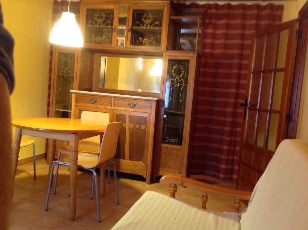 A.T. Casco Antiguo III Apartment Cuenca  Bagian luar foto