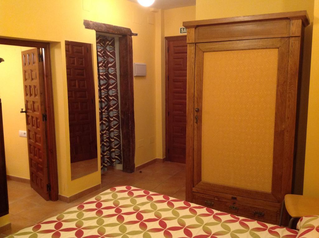 A.T. Casco Antiguo III Apartment Cuenca  Bagian luar foto
