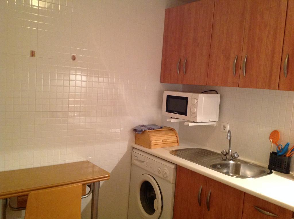 A.T. Casco Antiguo III Apartment Cuenca  Bagian luar foto