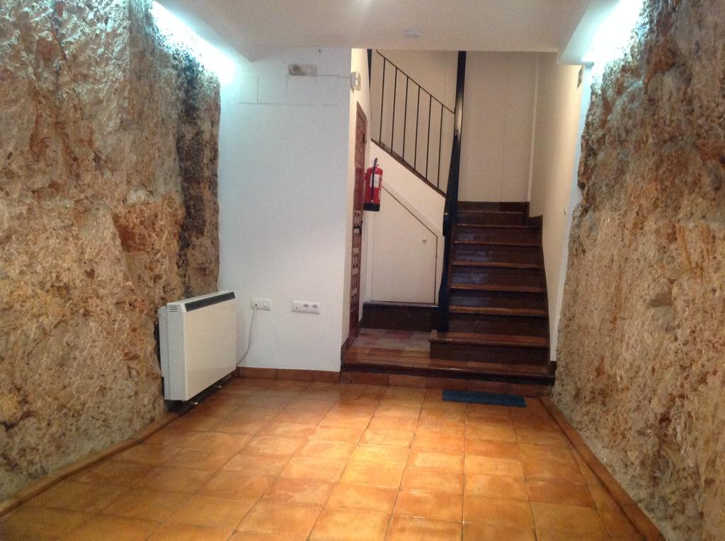 A.T. Casco Antiguo III Apartment Cuenca  Bagian luar foto